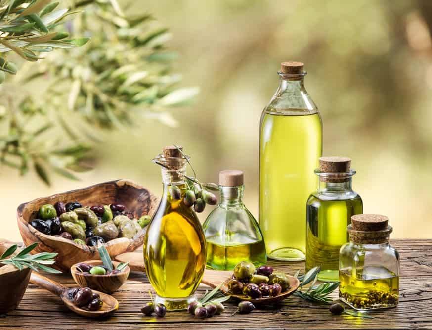 L’huile d’olive grecque
