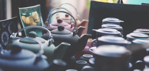 Théière : comment faut-il s’y prendre pour l’entretenir, et la ranger ?