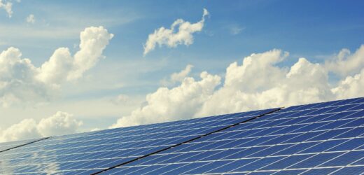 Combien de temps prend l’installation de panneaux photovoltaïques dans une maison