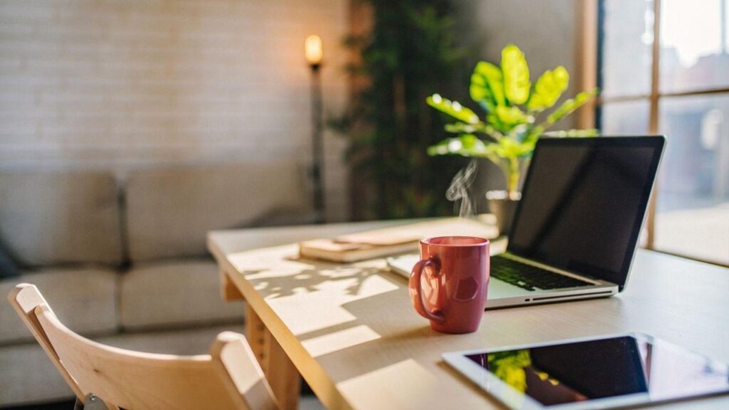 Comment créer un petit bureau à domicile ?