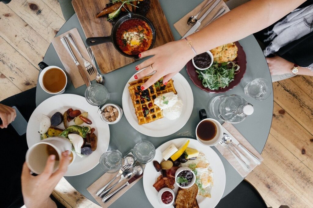 Comment assurer une bonne alimentation même au bureau