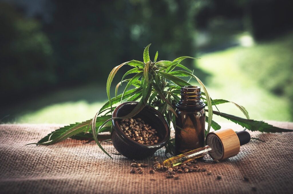 Les avantages de l’huile de CBD