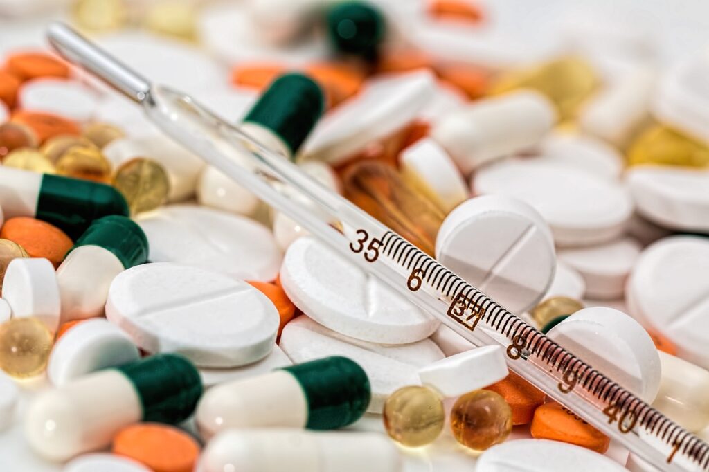 Quels sont les différents acteurs du monde de la pharmaceutique