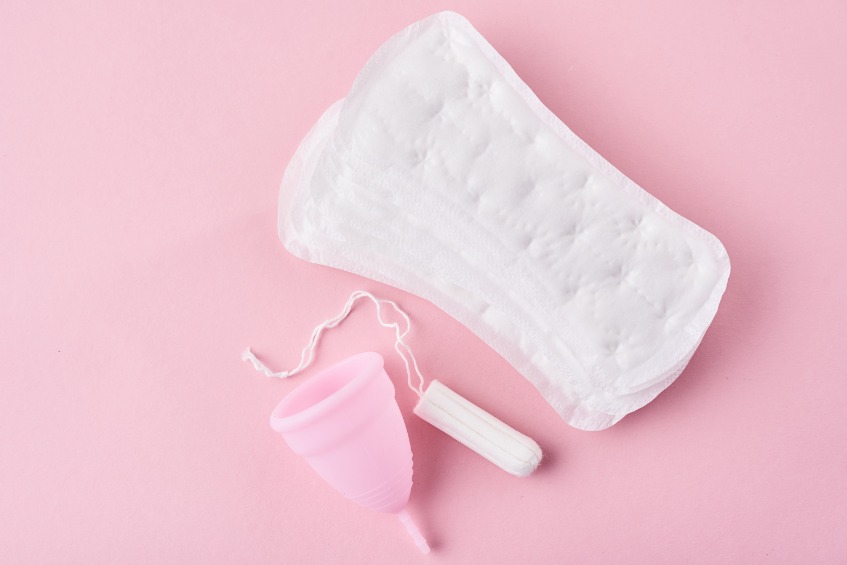 Protections hygiéniques menstruelles : les options et leurs particularités