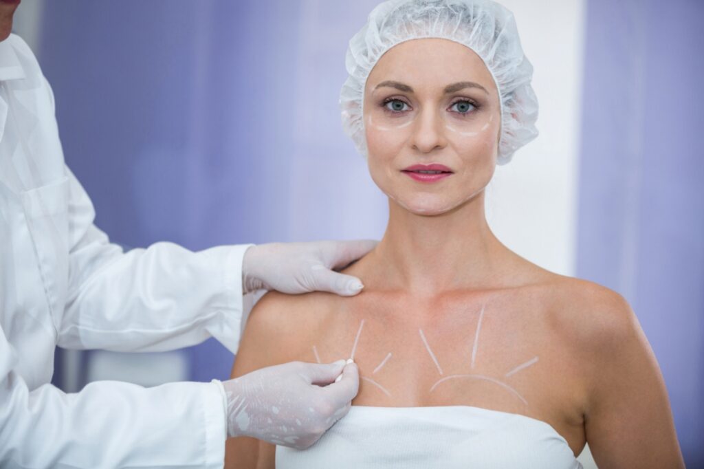 Le lipofilling mammaire est-il adapté à tout type de profils
