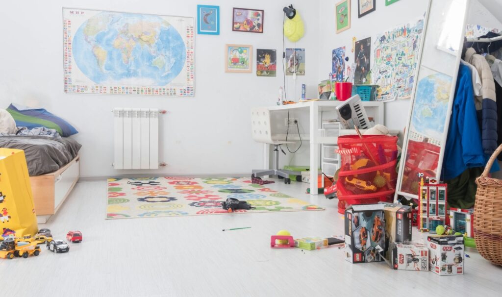 Rendre une chambre d’enfant plus saine et apaisante : les erreurs à éviter