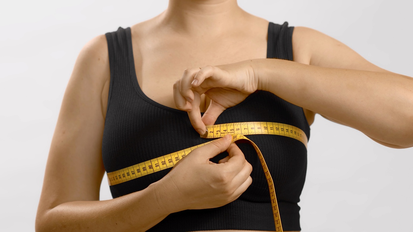 Augmentation mammaire : techniques, indications et prise en charge